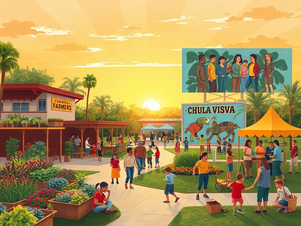 Exploring Chula Vista Civic Engagement Initiatives for a Stronger Community